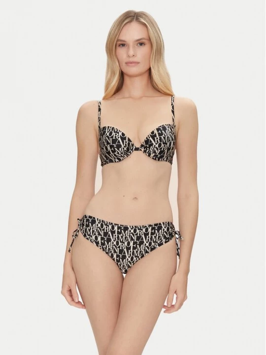 Obrázek produktu Emporio Armani Plavky EW000800 AF12190 FC125 Černá