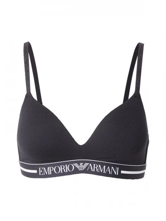 Obrázek produktu Emporio Armani Podprsenka černá / bílá