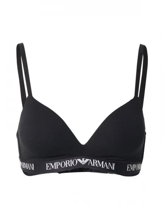 Obrázek produktu Emporio Armani Podprsenka černá / bílá