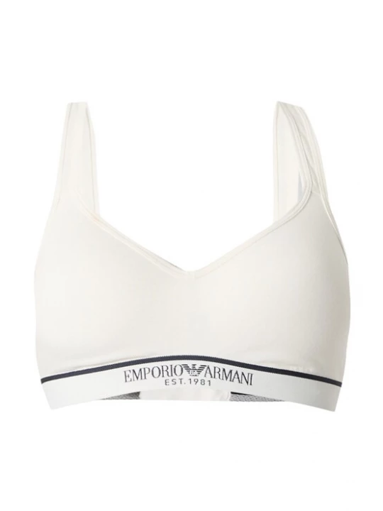Obrázek produktu Emporio Armani Podprsenka černá / offwhite