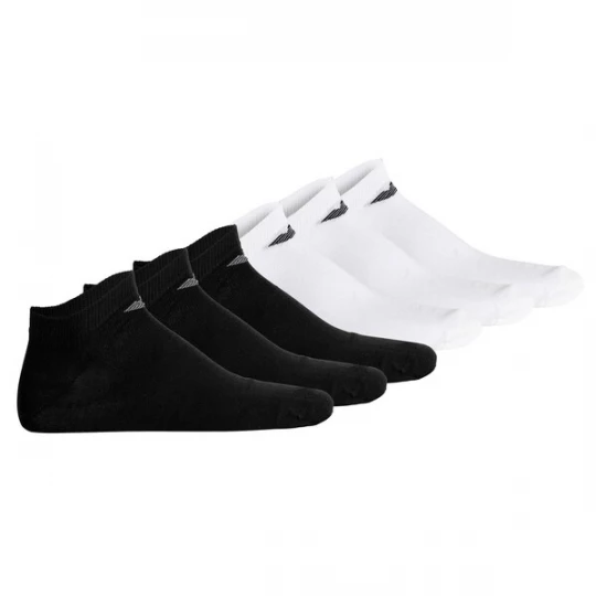 Obrázek produktu Emporio Armani Ponožky černá / bílá