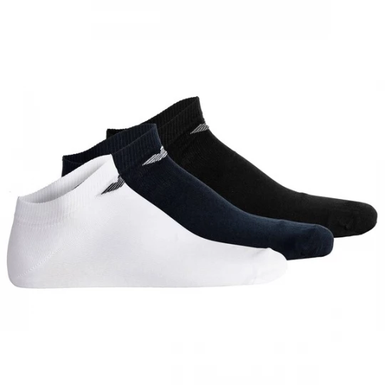Obrázek produktu Emporio Armani Ponožky námořnická modř / černá / bílá