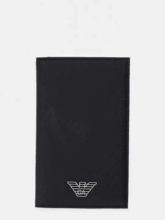 Obrázek produktu Emporio Armani pouzdro na karty černá