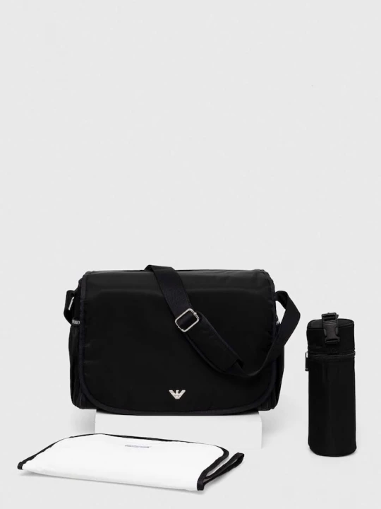 Obrázek produktu Emporio Armani Přebalovací taška na kočárek černá