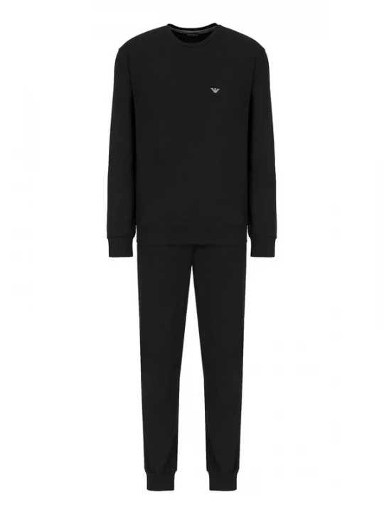 Obrázek produktu Emporio Armani Pyžamo dlouhé černá