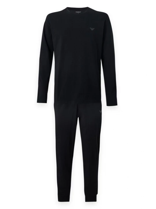 Obrázek produktu Emporio Armani Pyžamo dlouhé černá