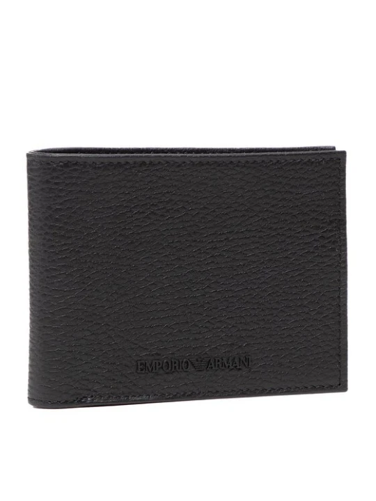 Obrázek produktu Emporio Armani Sada peněženka a pouzdro na karty Y4R378 Y068E 80001 Černá
