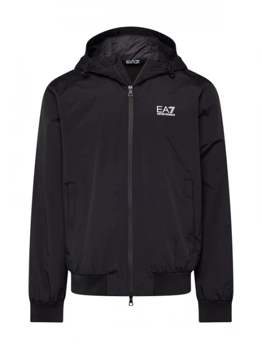 Obrázek produktu Emporio Armani Sako černá / bílá
