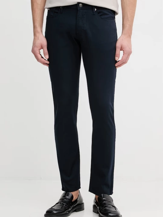 Obrázek produktu Emporio Armani slim fit džíny pánské námořnická modř
