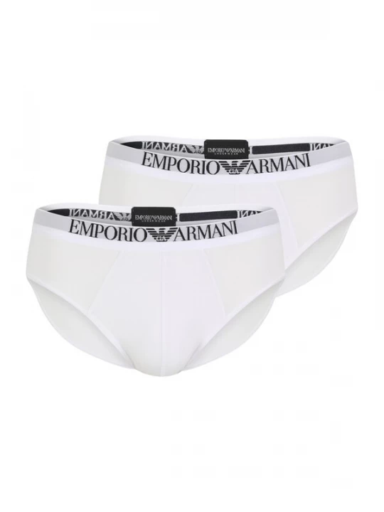 Obrázek produktu Emporio Armani Slipy bílá