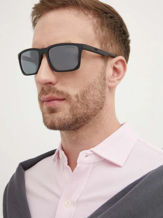 Obrázek produktu Emporio Armani Sluneční brýle Emporio Armani černá