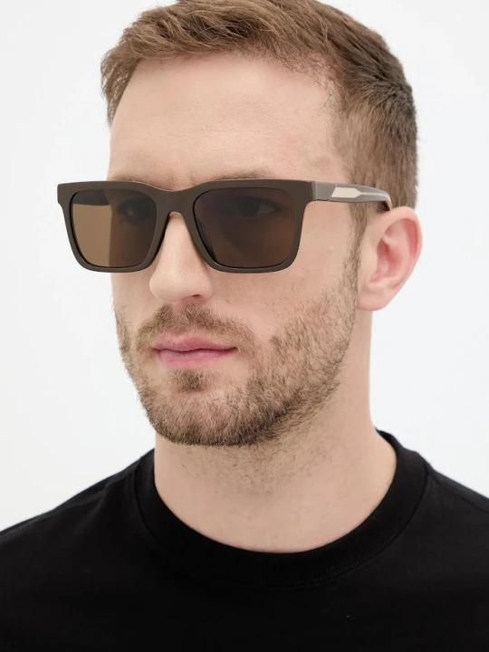 Obrázek produktu Emporio Armani Sluneční brýle Emporio Armani hnědá