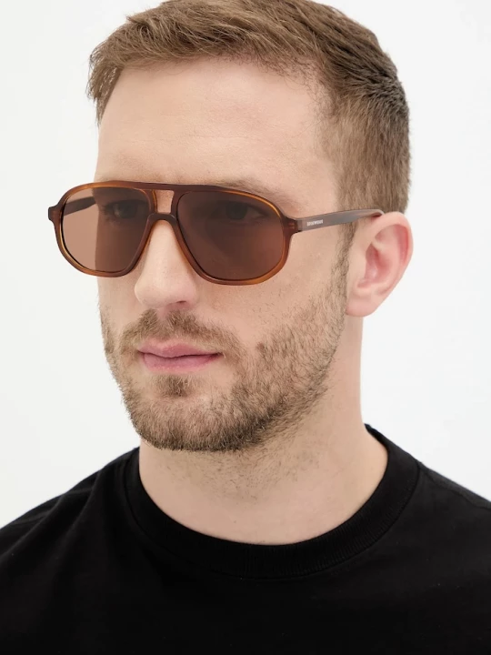 Obrázek produktu Emporio Armani Sluneční brýle Emporio Armani hnědá