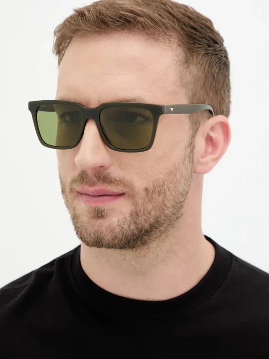 Obrázek produktu Emporio Armani Sluneční brýle Emporio Armani zelená