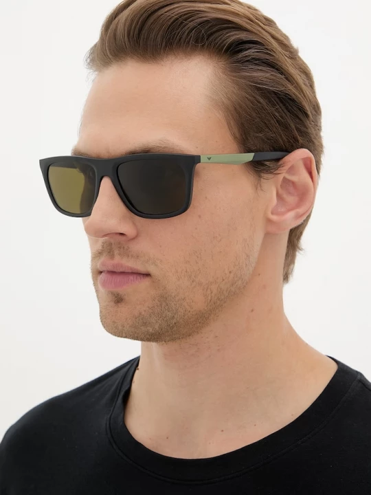 Obrázek produktu Emporio Armani sluneční brýle pánské černá