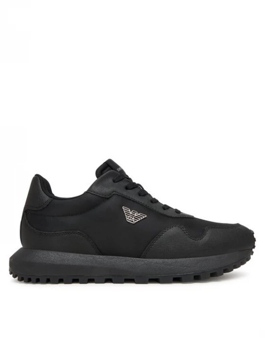 Obrázek produktu Emporio Armani Sneakersy EM003738 AF19532 MC005 Černá