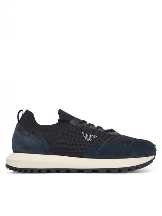Obrázek produktu Emporio Armani Sneakersy EM003739 AF19724 Tmavomodrá