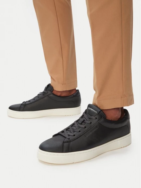 Obrázek produktu Emporio Armani Sneakersy EM004783 AF20004cz Černá