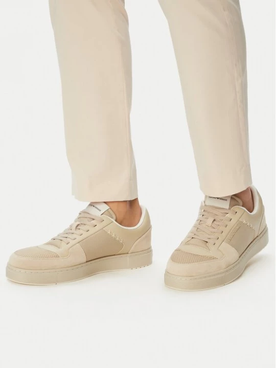 Obrázek produktu Emporio Armani Sneakersy EM005293 AF24321 M1359 Béžová