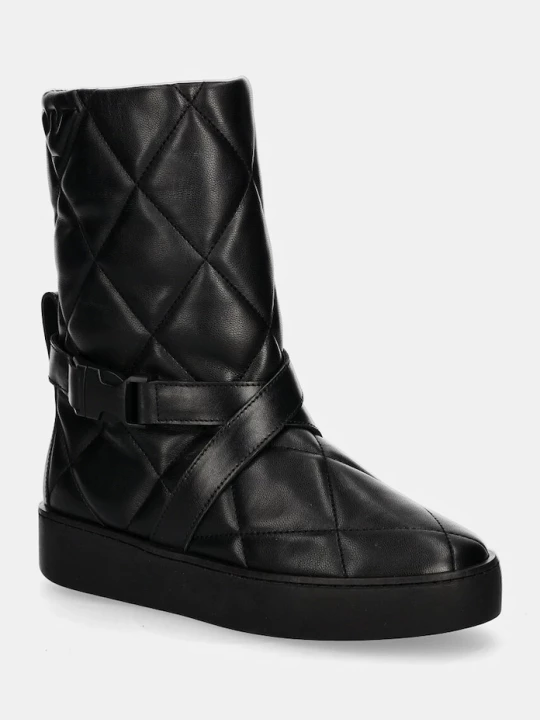 Obrázek produktu Emporio Armani Sněhule Emporio Armani černá
