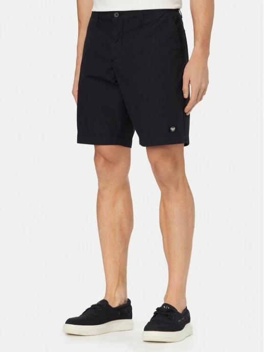 Obrázek produktu Emporio Armani Sportovní kraťasy EM000591 AF20428 UB102 Tmavomodrá Regular Fit