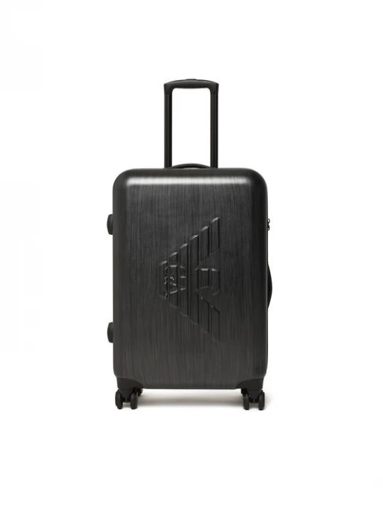 Obrázek produktu Emporio Armani Střední kufr EM001930 AF15459 U8191 Šedá
