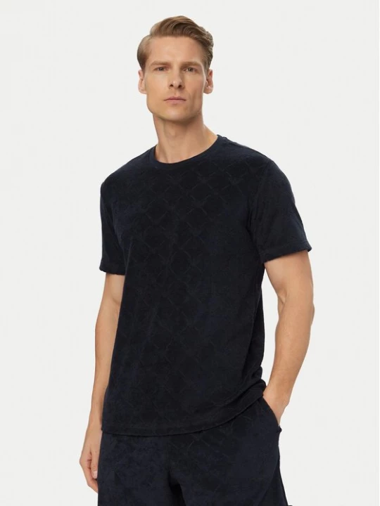 Obrázek produktu Emporio Armani T-Shirt EM000692 AF20449 FB058 Tmavomodrá Regular Fit