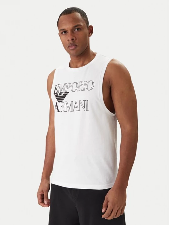 Obrázek produktu Emporio Armani Tank top EM000572 AF20434 U0002 Bílá Regular Fit