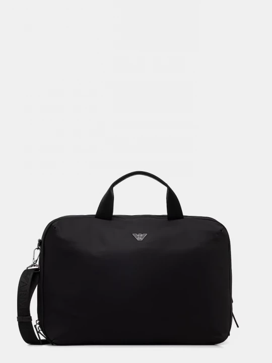 Obrázek produktu Emporio Armani Taška na notebook pánská černá