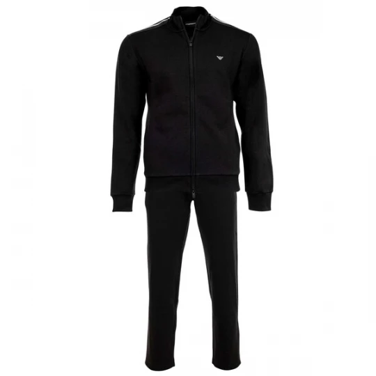Obrázek produktu Emporio Armani Tepláková souprava černá / bílá