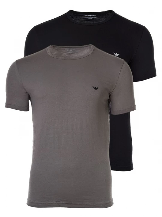 Obrázek produktu Emporio Armani Tričko barvy bláta / černá