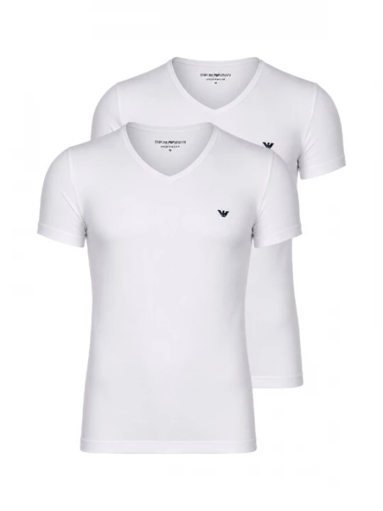 Obrázek produktu Emporio Armani Tričko bílá