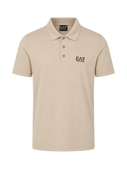 Obrázek produktu Emporio Armani Tričko cappuccino / černá