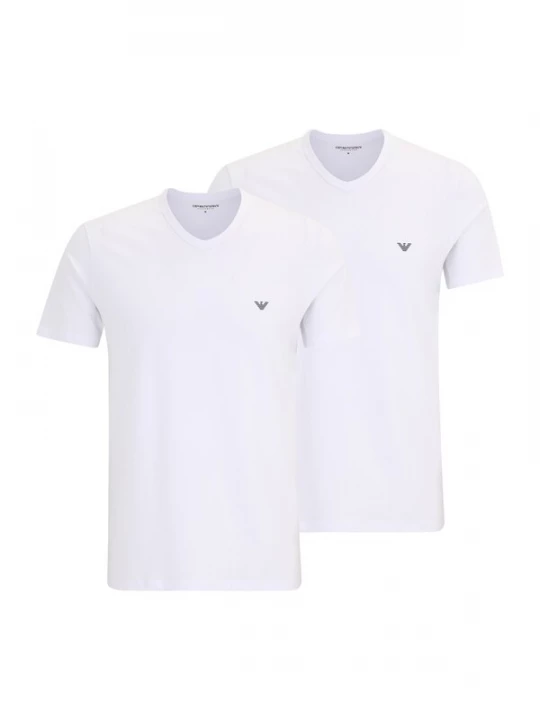 Obrázek produktu Emporio Armani Tričko černá / bílá