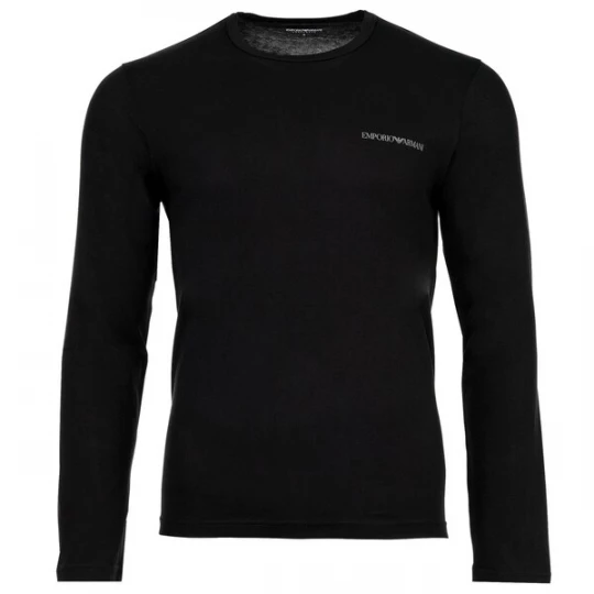 Obrázek produktu Emporio Armani Tričko černá / bílá