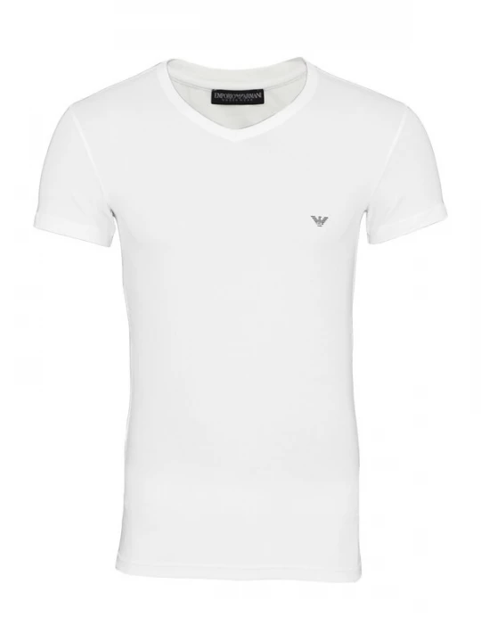 Obrázek produktu Emporio Armani Tričko černá / bílá