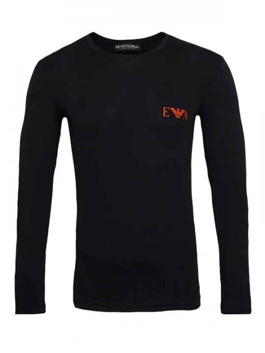 Obrázek produktu Emporio Armani Tričko krvavě červená / černá