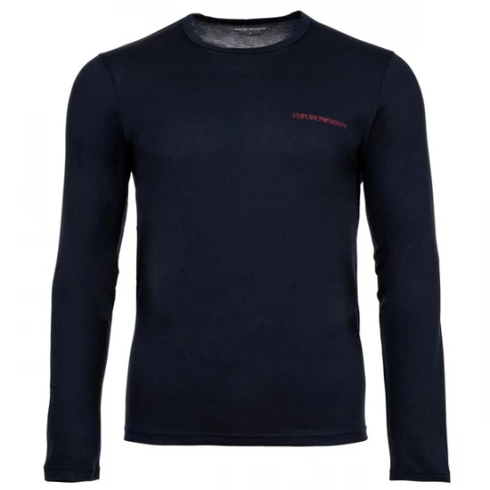 Obrázek produktu Emporio Armani Tričko námořnická modř / červená