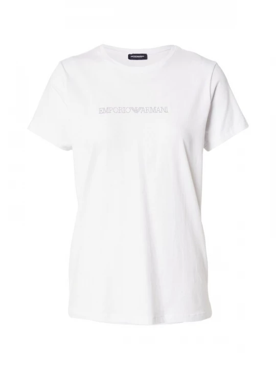 Obrázek produktu Emporio Armani Tričko šedá / bílá