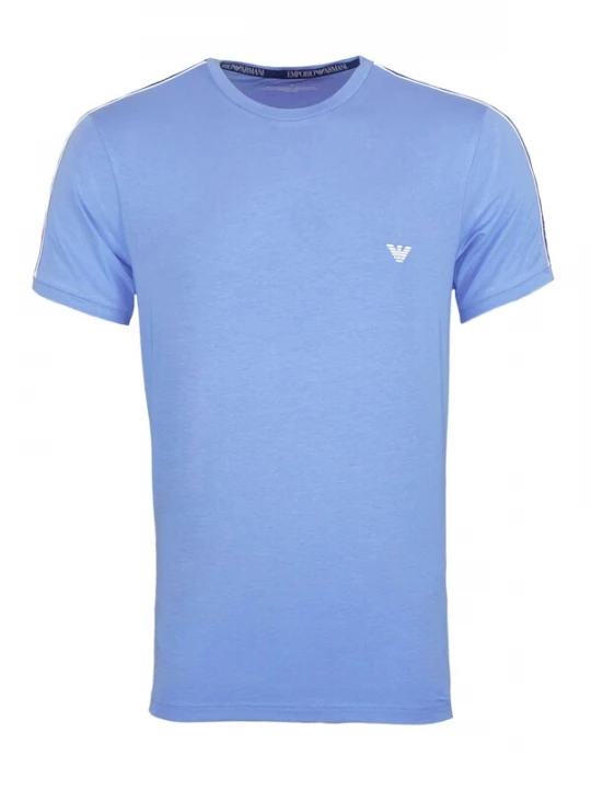 Obrázek produktu Emporio Armani Tričko  světlemodrá / bílá