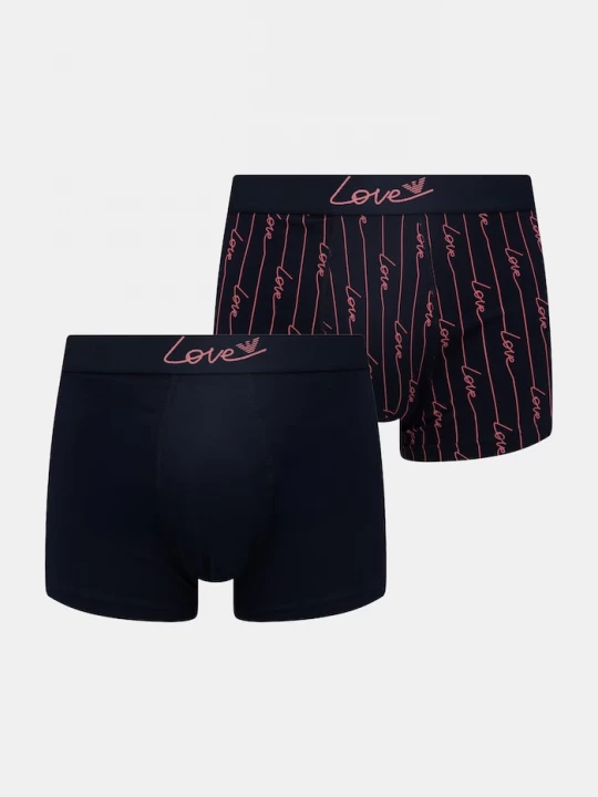 Obrázek produktu Emporio Armani Underwear Boxerky Emporio Armani Underwear 2-pack námořnická modř