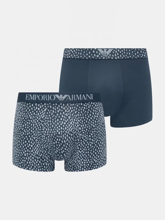 Obrázek produktu Emporio Armani Underwear Boxerky Emporio Armani Underwear 2-pack tyrkysová