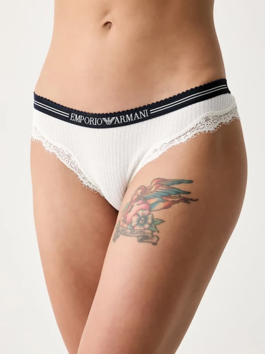 Obrázek produktu Emporio Armani Underwear brazilky dámské s bavlnou
