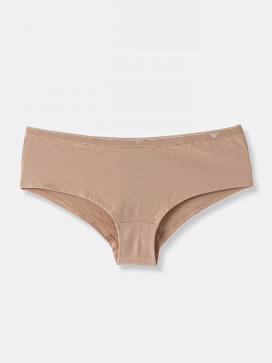 Obrázek produktu Emporio Armani Underwear kalhotky dámské bavlněné s elastanem béžová