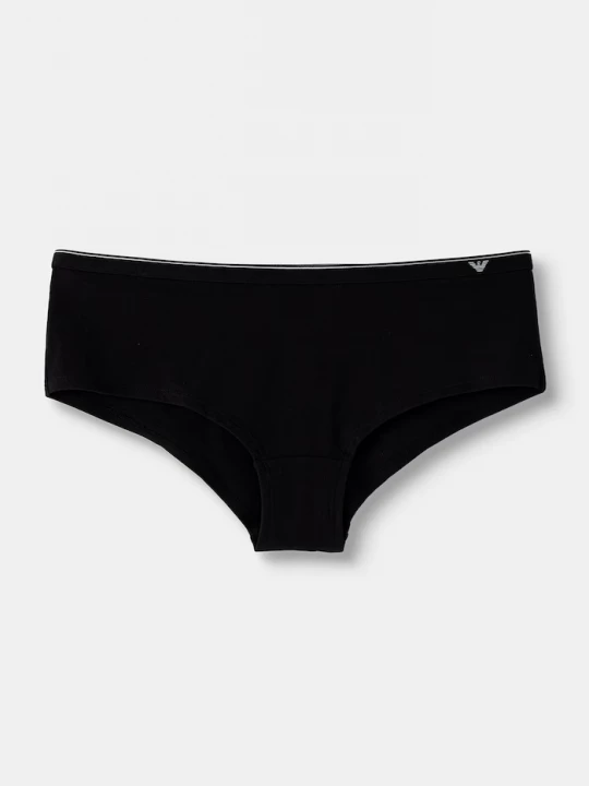 Obrázek produktu Emporio Armani Underwear kalhotky dámské bavlněné s elastanem černá