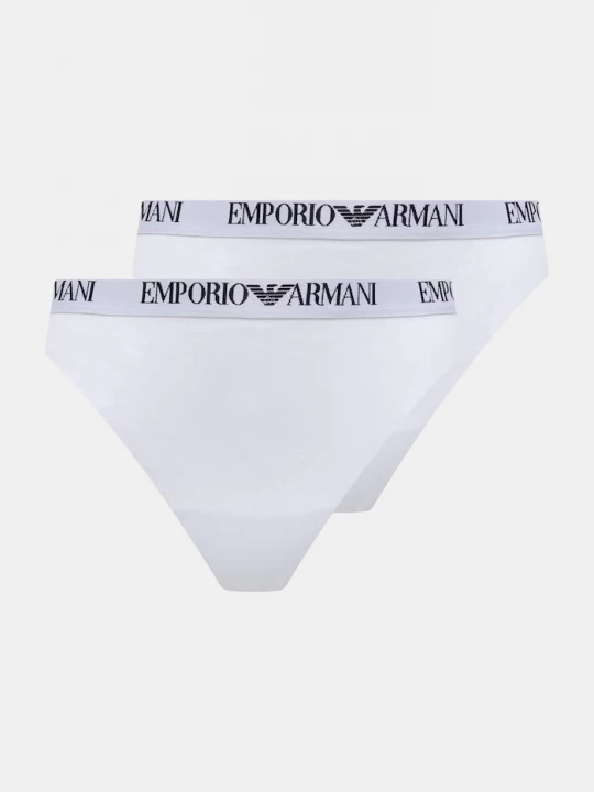 Obrázek produktu Emporio Armani Underwear kalhotky dámské bavlnou 2-pack