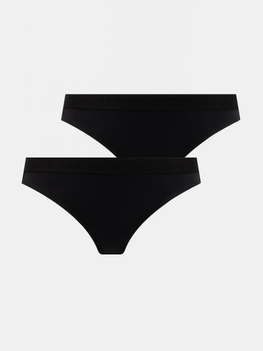 Obrázek produktu Emporio Armani Underwear Kalhotky Emporio Armani Underwear 2-pack černá