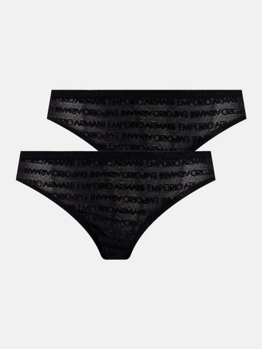 Obrázek produktu Emporio Armani Underwear Kalhotky černá