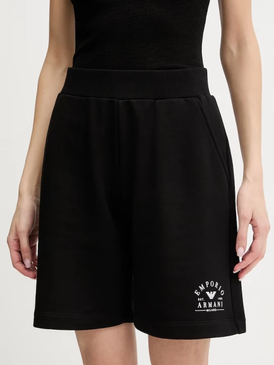 Obrázek produktu Emporio Armani Underwear Kraťasy Emporio Armani Underwear černá