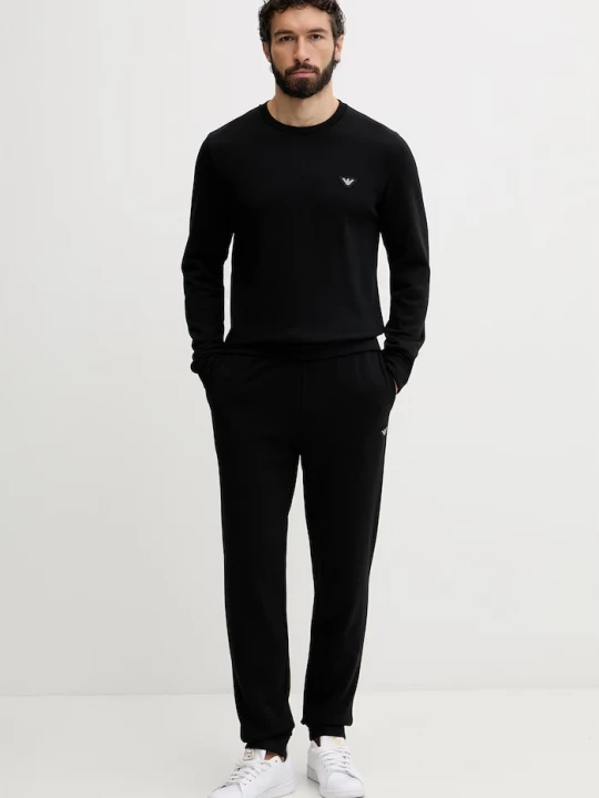 Obrázek produktu Emporio Armani Underwear loungewear set pánský s bavlnou černá